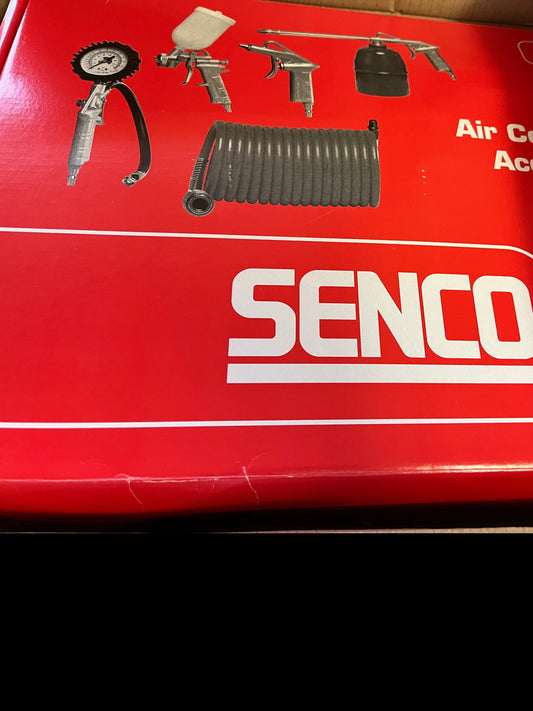 Senco Air Compressor Accessory Kit - 400050 - Orion Plug for DIY