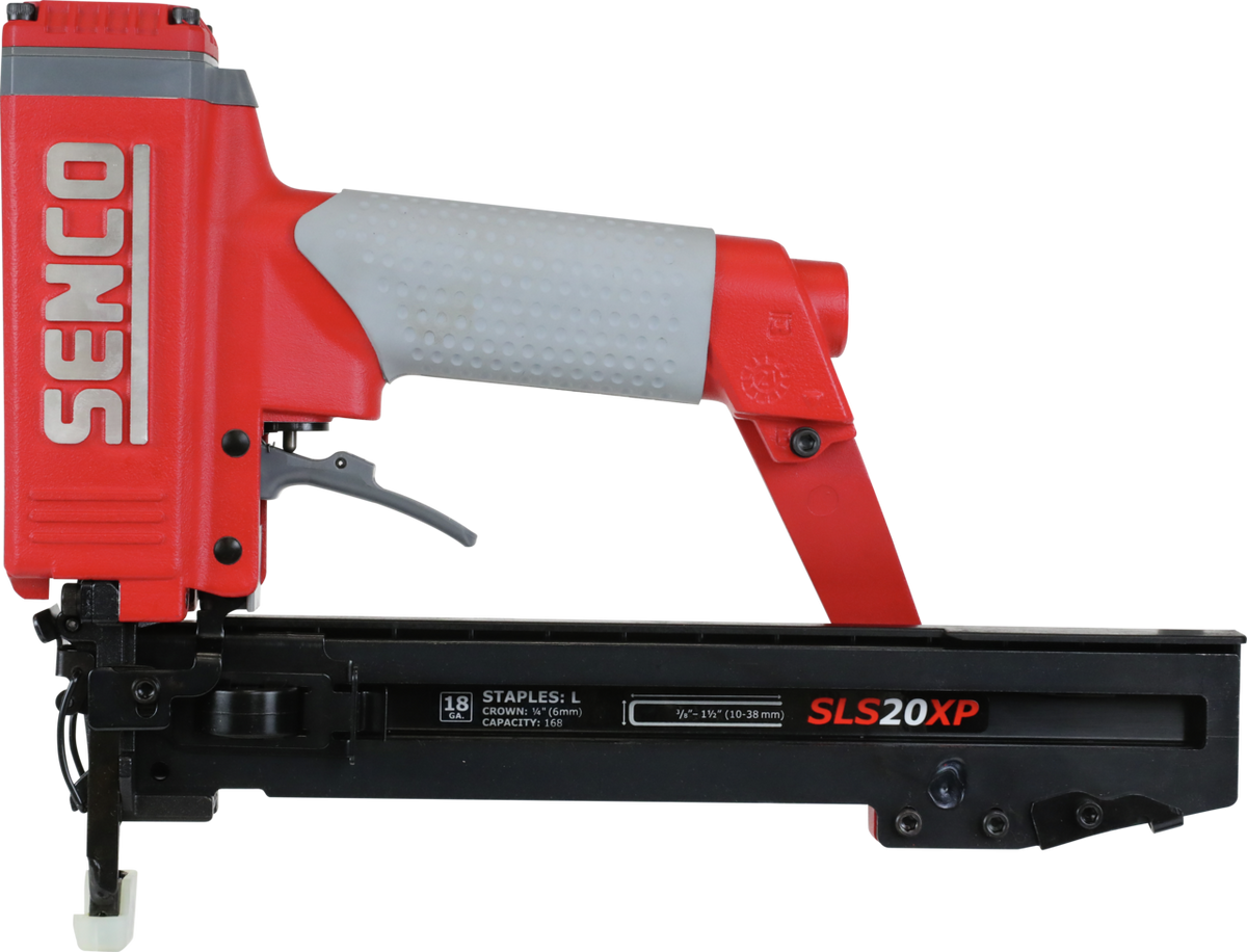 Senco SLS20XP-L Medium Wire Stapler with Case