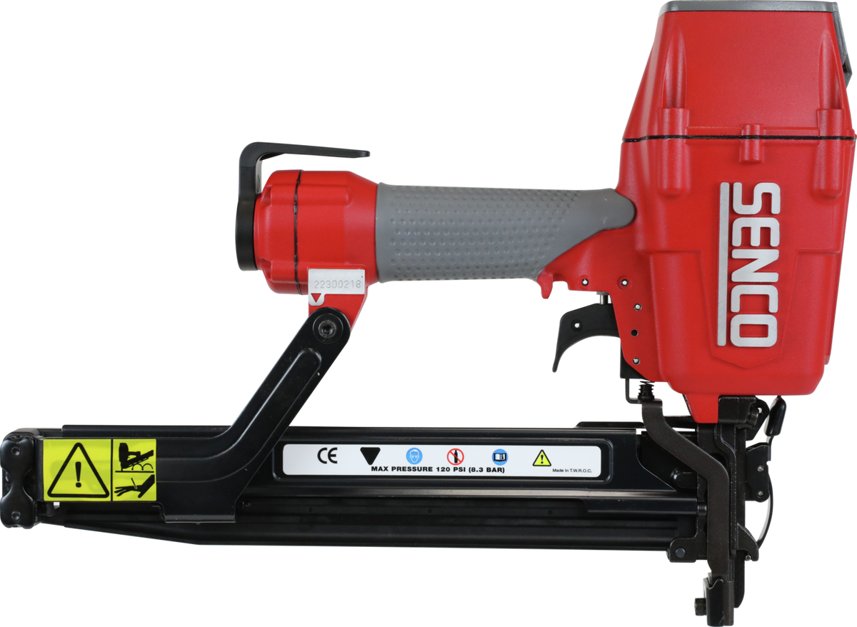 Senco NS20XP Heavy Wire pneumatic Stapler with case