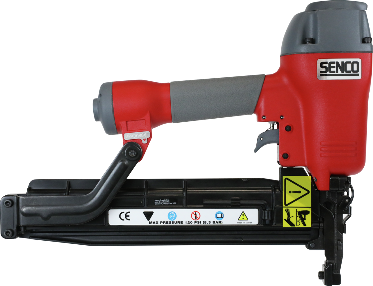 Senco SNS41-N & 0 Pneumatic Stapler, dual