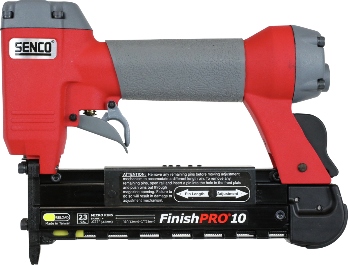 Senco Finishpro10 Micro Pinner, 23 Gauge