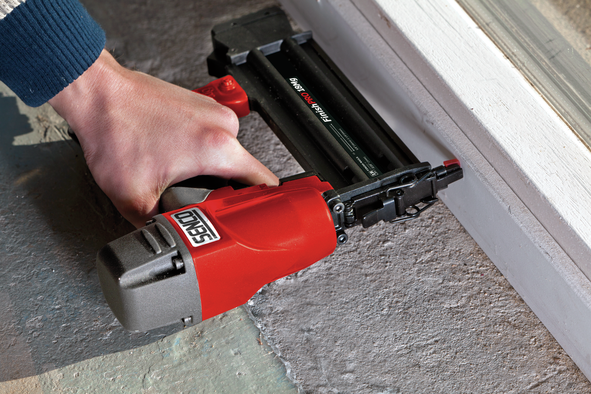 Senco Finishpro18MG 18 Gauge Pneumatic Brad Nailer