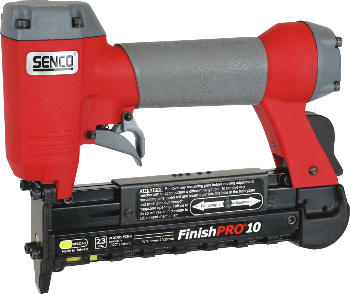 Senco Finishpro10 Micro Pinner, 23 Gauge