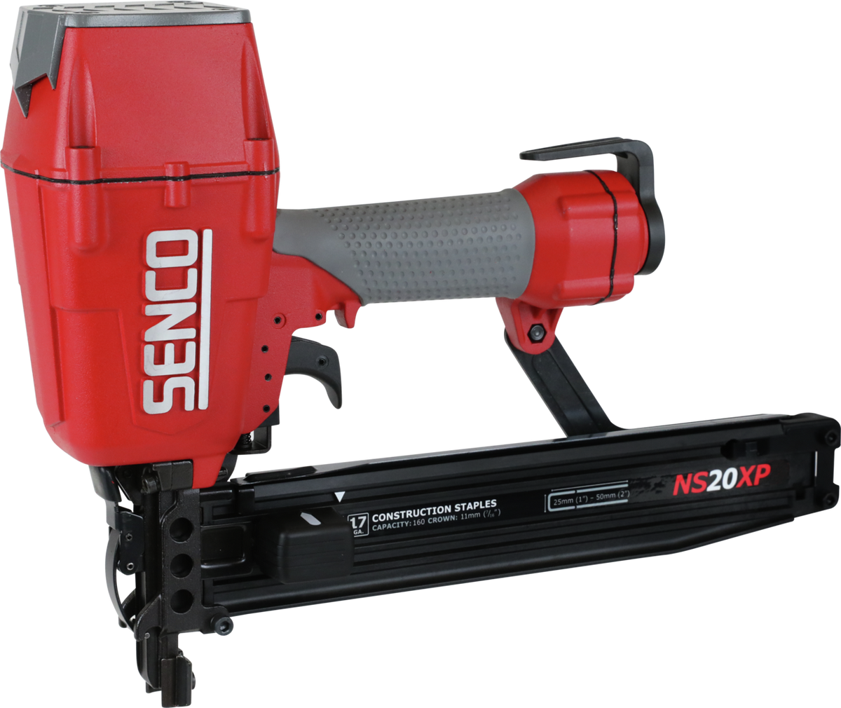 Senco NS20XP Heavy Wire pneumatic Stapler with case
