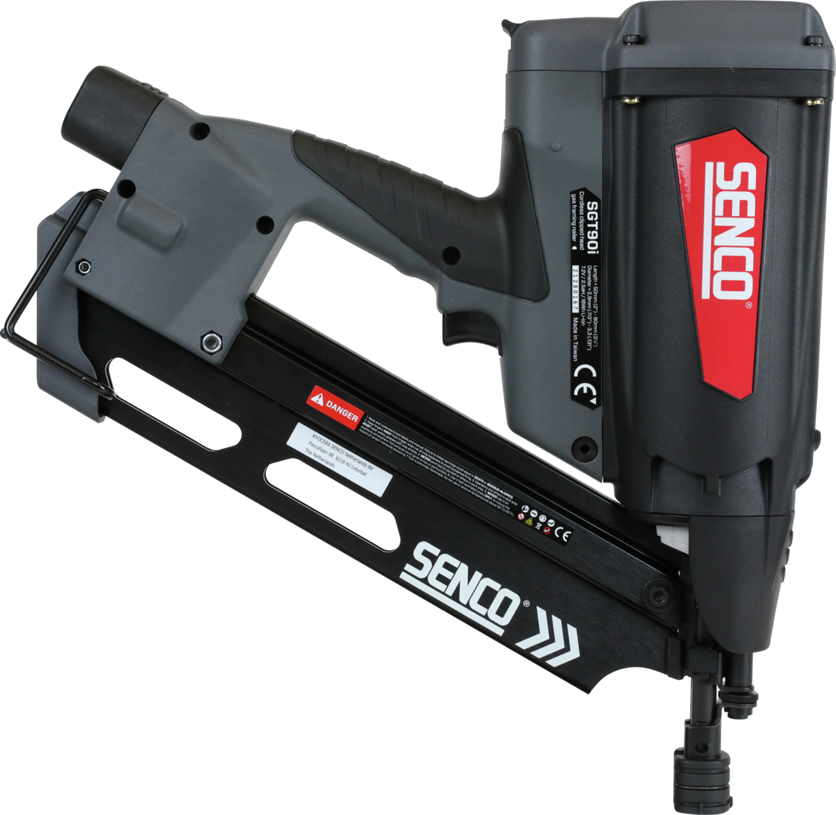 Senco SCN90CXP 1st Fix 34 Degree Pneumatic Framing Nailer