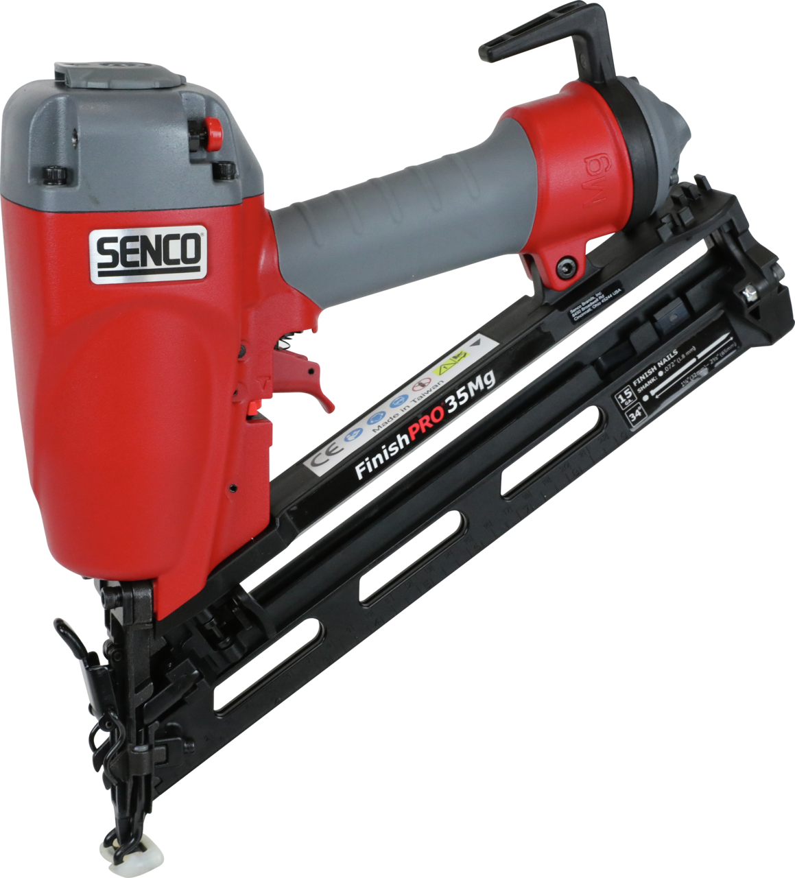 Senco Finishpro35MG Pneumatic DA Finish Nailer