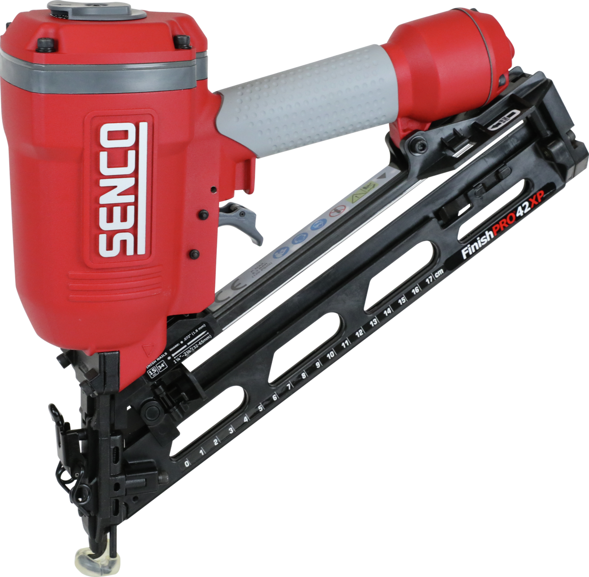 Senco Finishpro42XP Inclined/DA Pneumatic Finish Nailer
