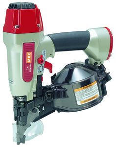 Max CN452S Pneumatic Flooring Coil Nailer