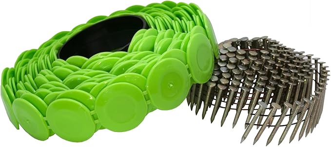 Stinger NailPac® collated cap nails for Stinger CN100B Cap Nailer - 25mm length