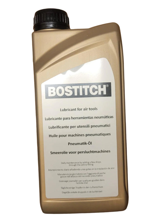 Bostitch SB32 Air tool Oil
