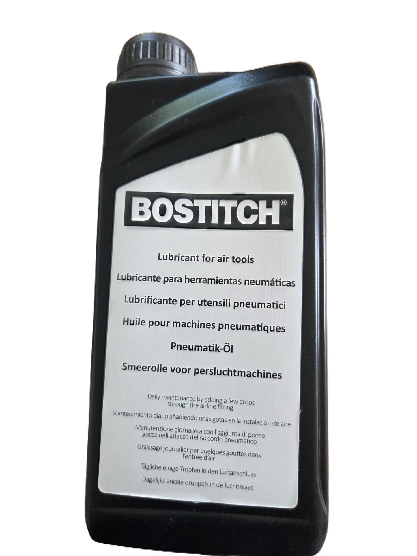 Bostitch SB32 Air tool Oil