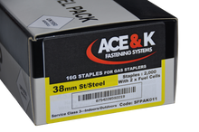 Load image into Gallery viewer, Staples &amp; Fuel Cells for Paslode IM200 Stapler
