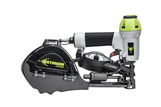 Stinger CN100B Pneumatic Cap Nailer