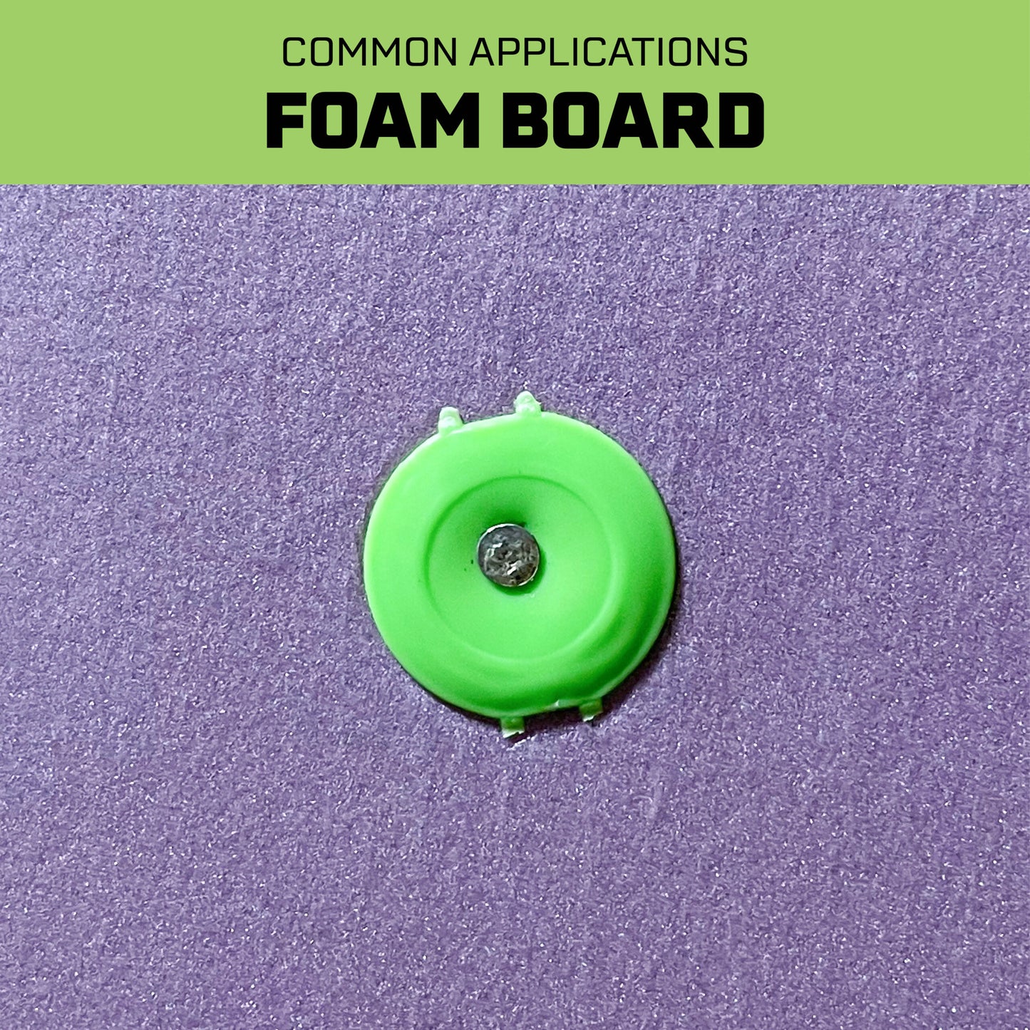 Stinger NailPac® collated cap nails for Stinger CN100B Cap Nailer - 25mm length