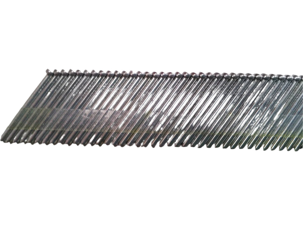 DA/ Inclined 34 Degree 15 Gauge Stainless Steel Brads 25mm-63mm