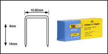 Load image into Gallery viewer, Tacwise Type 13 Galvanised Staples
