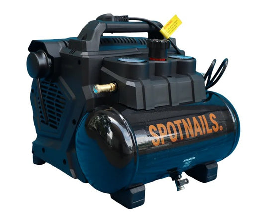 Battery low noise Compressor -110v or 240V