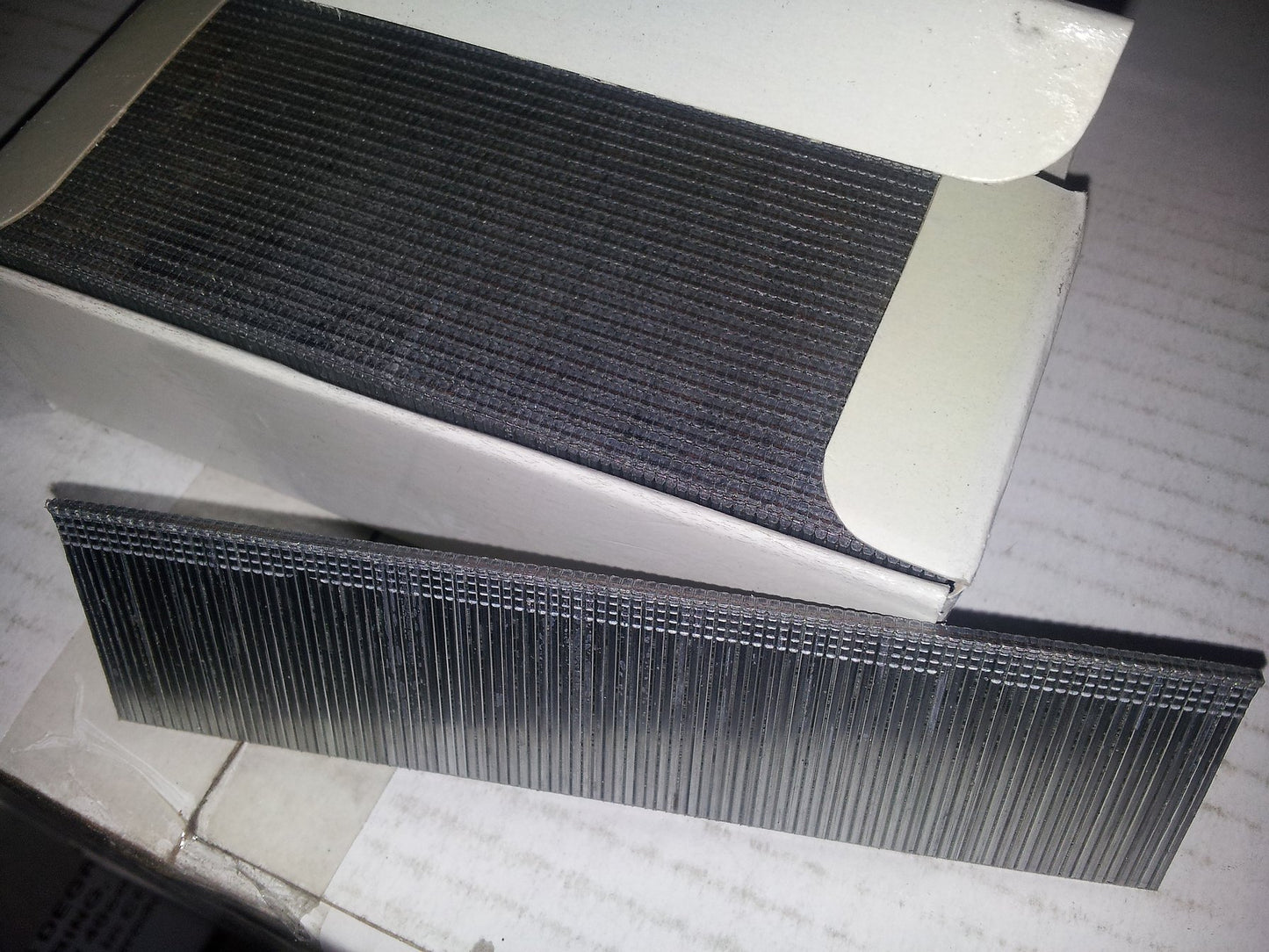 18 Gauge Galvanised Brads 13mm - 50mm