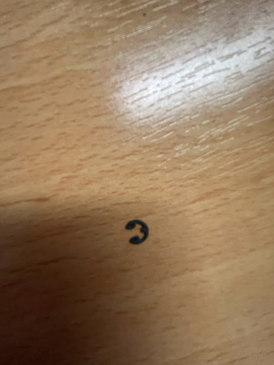 Omer part no. 09.02- Elastic Ring for Omer 3G.16H