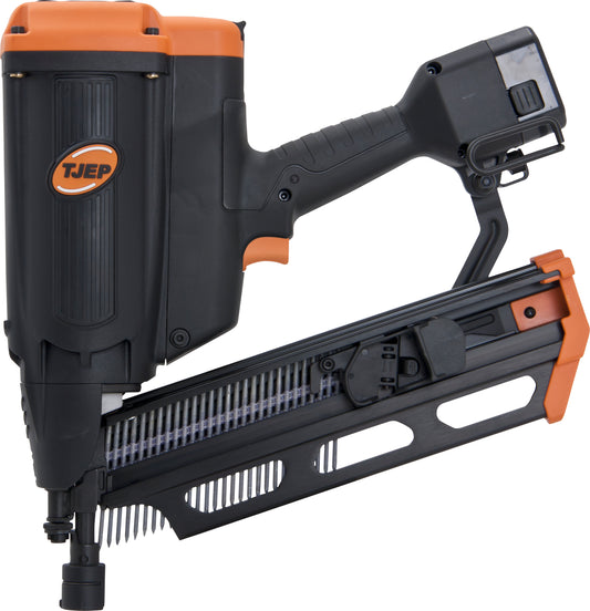 TJEP Gas 2G 20 Degree Cordless Gas Nailer