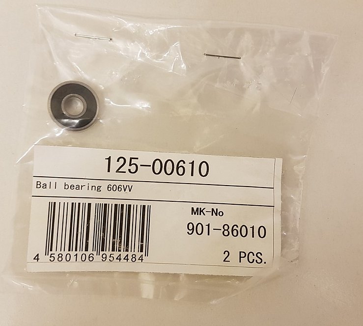 Spare Parts for Muro Vislider VL41