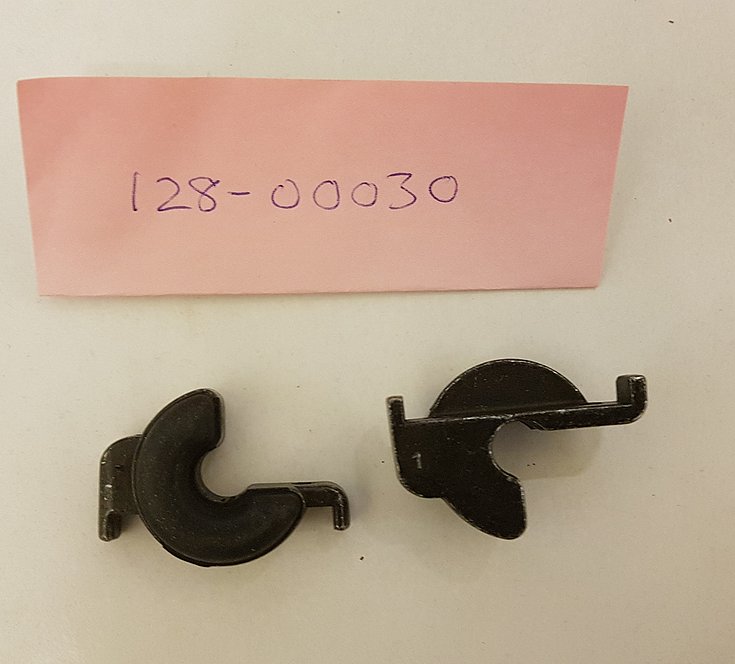 Spare Parts for Muro Vislider VL41