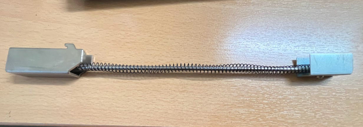 Elastic Air Operated Stapling Plier parts