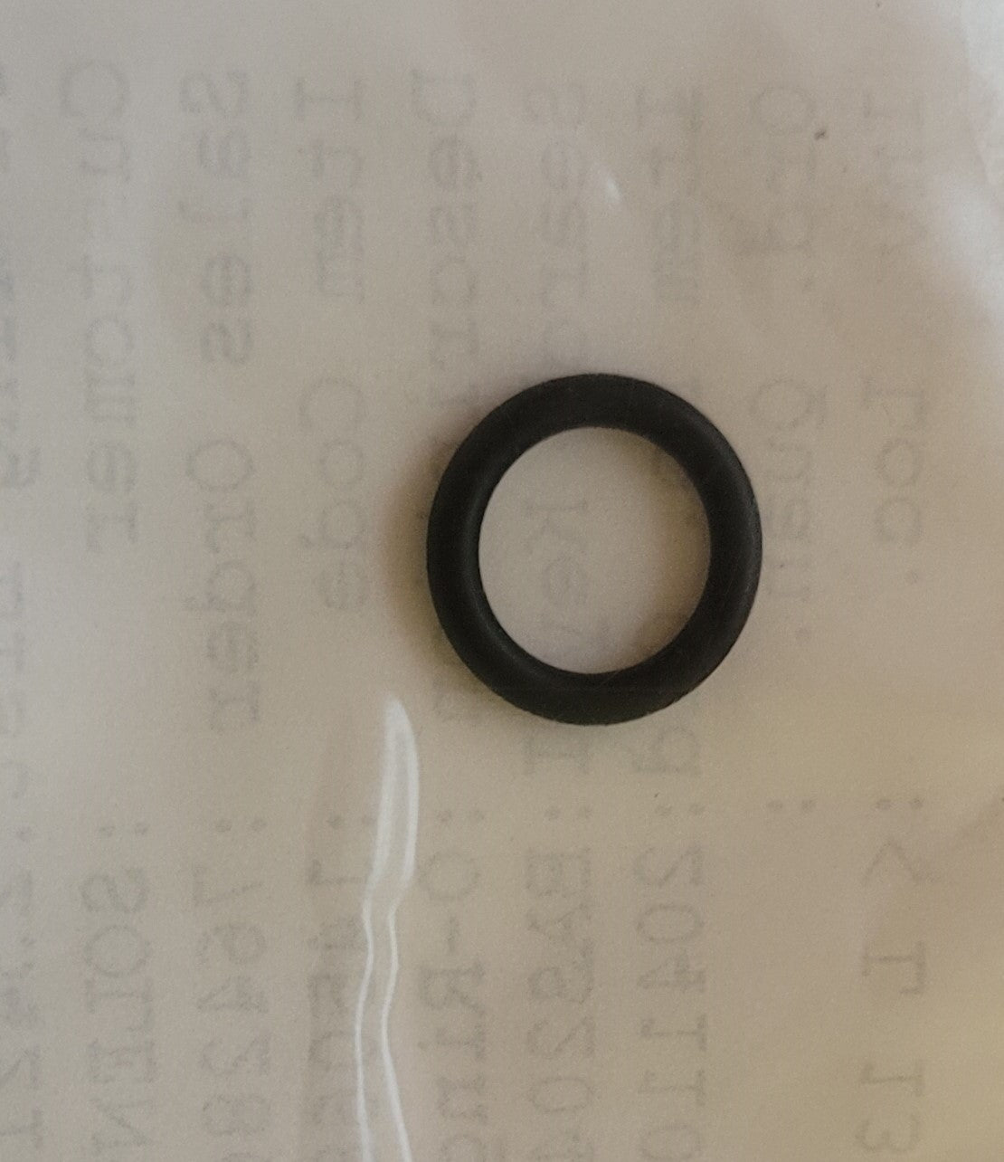 LB0057 'O' Ring