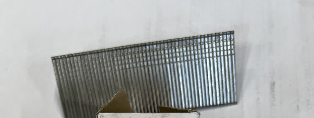 16 Gauge Stainless Steel Brads 25mm - 50mm