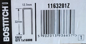 S4/16NC Heavy Duty Staples