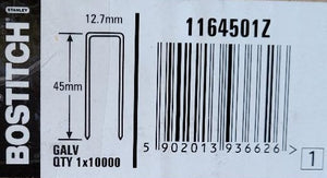 S4/16NC Heavy Duty Staples
