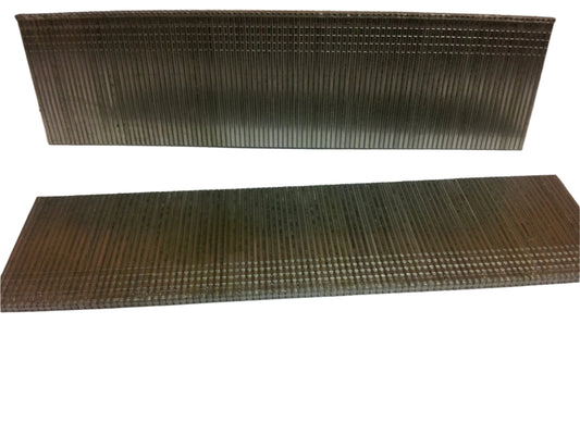 18 Gauge Stainless Steel Brads 15mm-50mm (1,000)