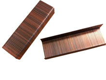 Load image into Gallery viewer, 32mm crown, 15mm &amp; 18mm length Carton Staples
