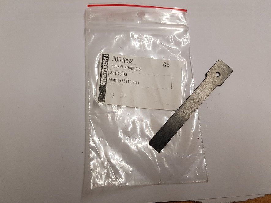 3402200 Driver Blade for Atro 4000 7/14 Stapler