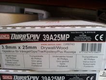 Load image into Gallery viewer, Duraspin Drywall collated wood Screws
