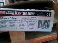 Load image into Gallery viewer, Duraspin Drywall collated wood Screws
