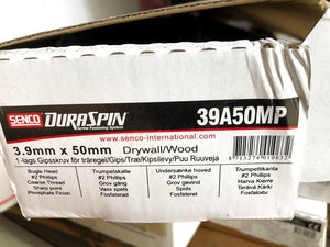 Duraspin Drywall collated wood Screws