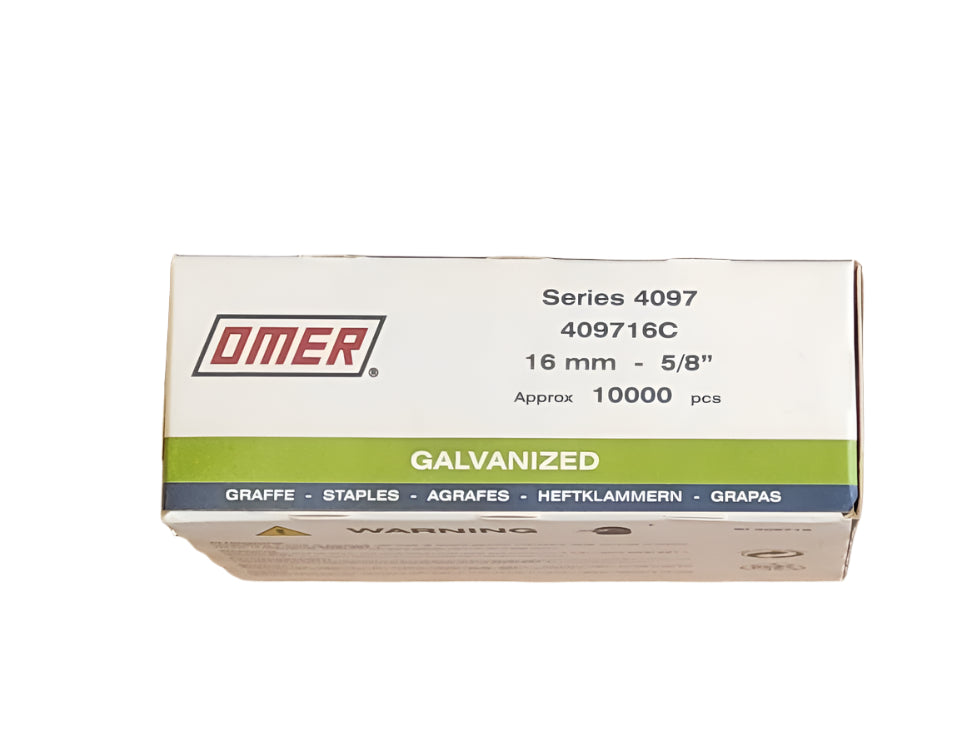 4097 / 97 / 93 Series Staples