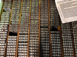 416 1/4" x 1" Corrugated Fasteners