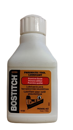 4oz Pocket Size Pneumatic Tool Oil