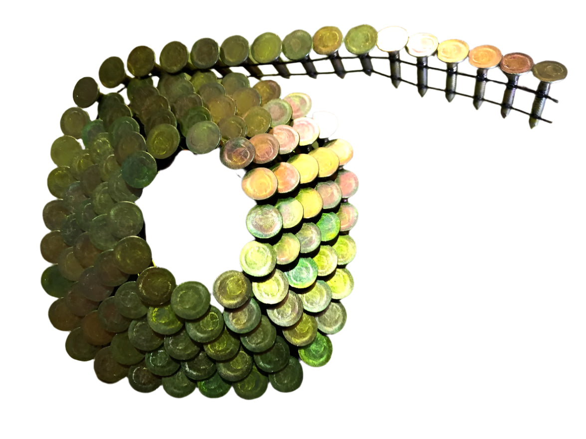 BeA DPN Roofing Nails - Galvanised 19mm-38mm