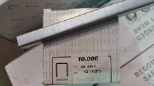 Load image into Gallery viewer, Omer 68 Series Galvanised Staples, 4mm-14mm
