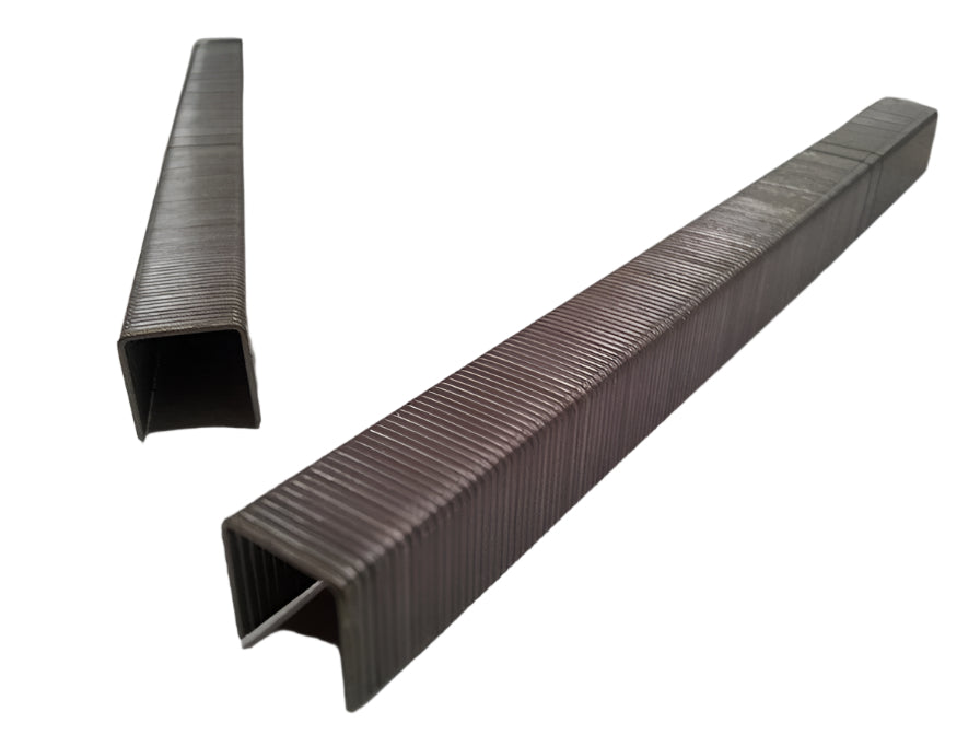 Omer 68 Series Galvanised Staples, 4mm-14mm