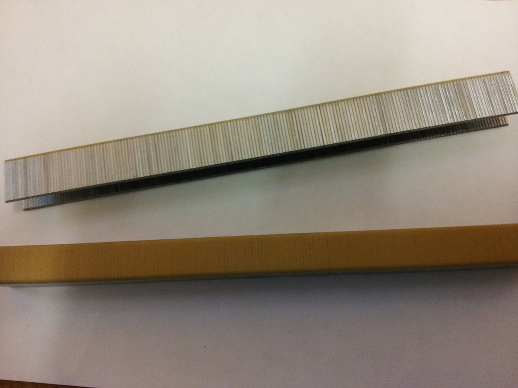 71 Series 12mm Beige Coated Staples