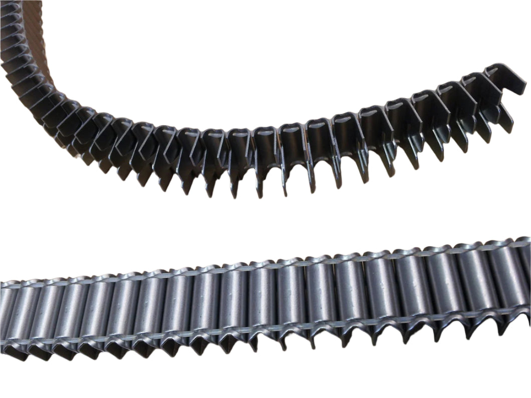 Hartco 80H23S Polycord Clips for Hartco Clinching Tool - 22mm
