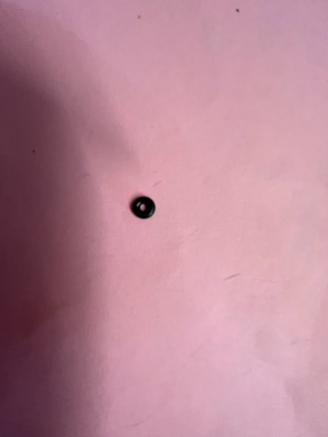 Part no. CR026. Feeder Shaft Ring