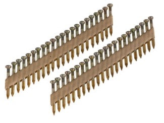 Nails for KMR AN34/60-G642E Positive Placement Nailer, 3.3 x 36.5mm