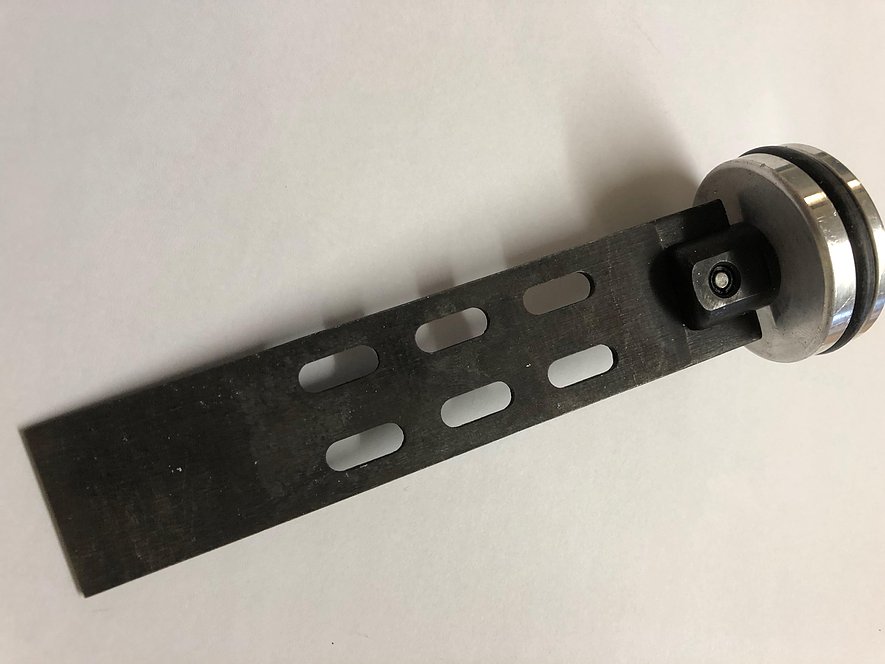 AS06039 - Piston Driver Assembly for XC1016 Corrugated Fastener