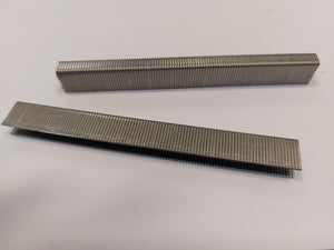 92 Series 15mm Stainless Steel Staples