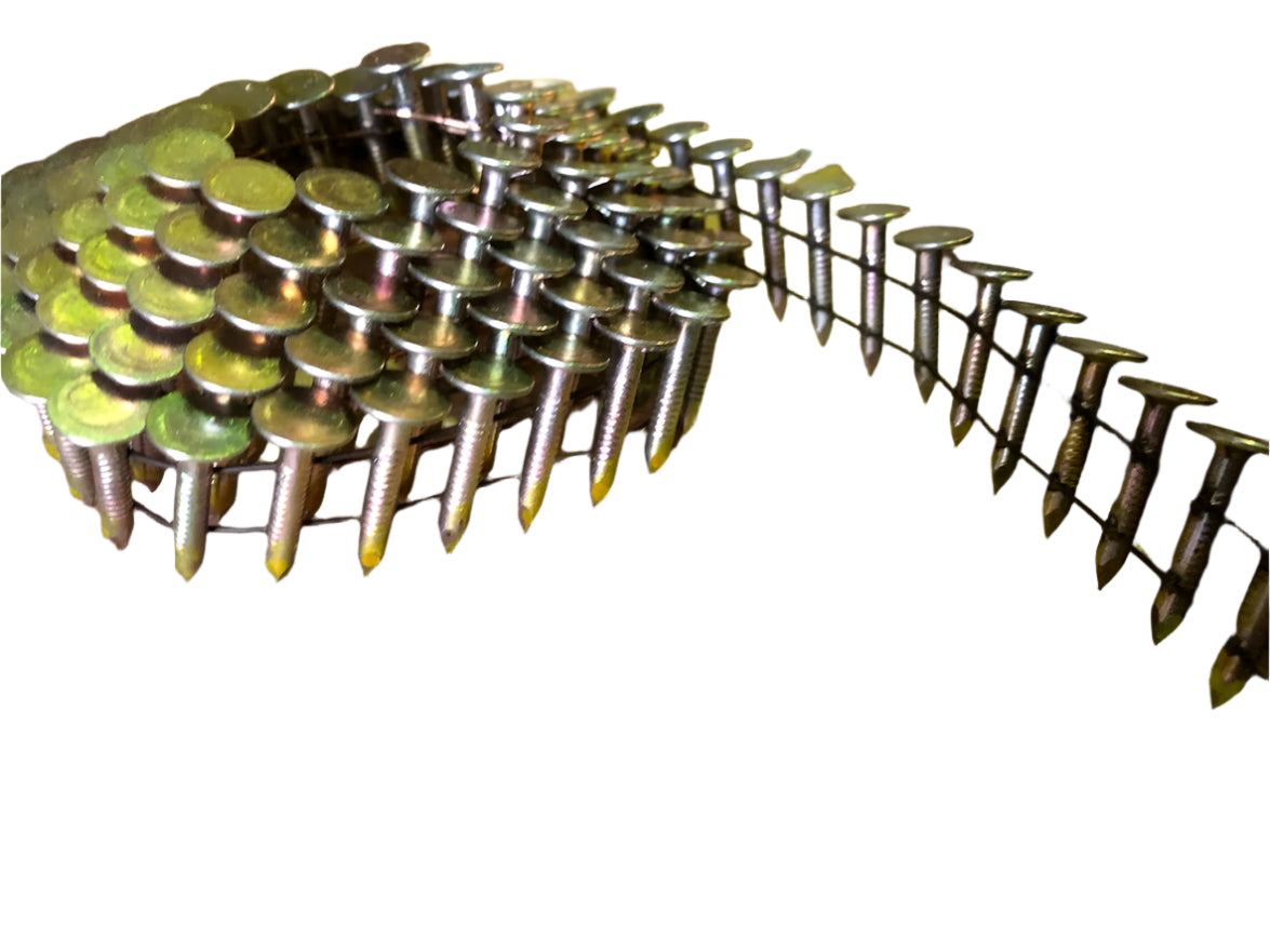 BeA DPN Roofing Nails - Galvanised 19mm-38mm